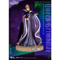 Figura Evil Queen  Villana Blancanieves y los Siente Enanitos Disney  BEAST KINGDOM TOYS