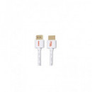 DCU Cable HDMI M/m BLANCO1.5MTRS