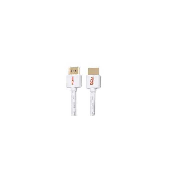DCU Cable HDMI M/m BLANCO1.5MTRS