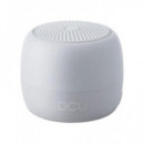 DCU Mini Altavoz BLUETOOTH 5W Ranura Tf 34156021 Gris