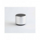 DCU Mini Altavoz BLUETOOTH Plata con Manos Libres y Control Remoto para Fotos 3W 34156005