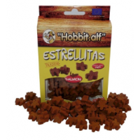 HOBBIT Estrellitas Tiernas Salmon 100 Gr