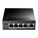 Switch CUDY 5P 10/100/100MB Gigabit (GS105)