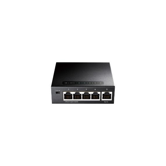 Switch CUDY 5P 10/100/100MB Gigabit (GS105)