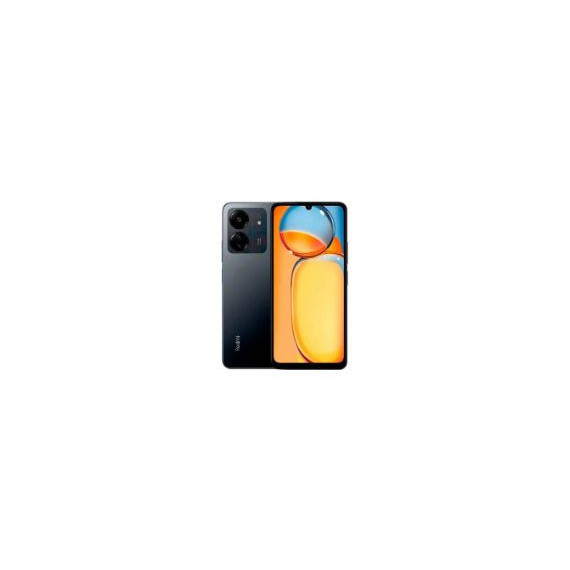 Teléfono Xiaomi Redmi 13c. 4g. Color Negro (Black). 128 GB de