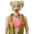 Figura Dc Harley Quinn Birds Of Prey  MEDI COM TOYS