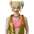 Figura Dc Harley Quinn Birds Of Prey  MEDI COM TOYS