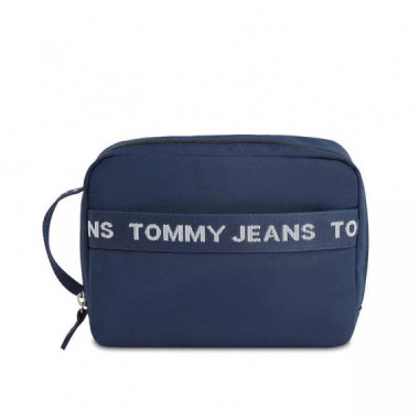 Neceser Tommy Essential Nylon Navy  TOMMY JEANS