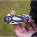 Smartknife Navaja con 11 Herramientas en 1. TU573K  TRUE