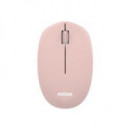 Ratón NILOX Wireless 1000DPI Rosa (NXMOWI4014)