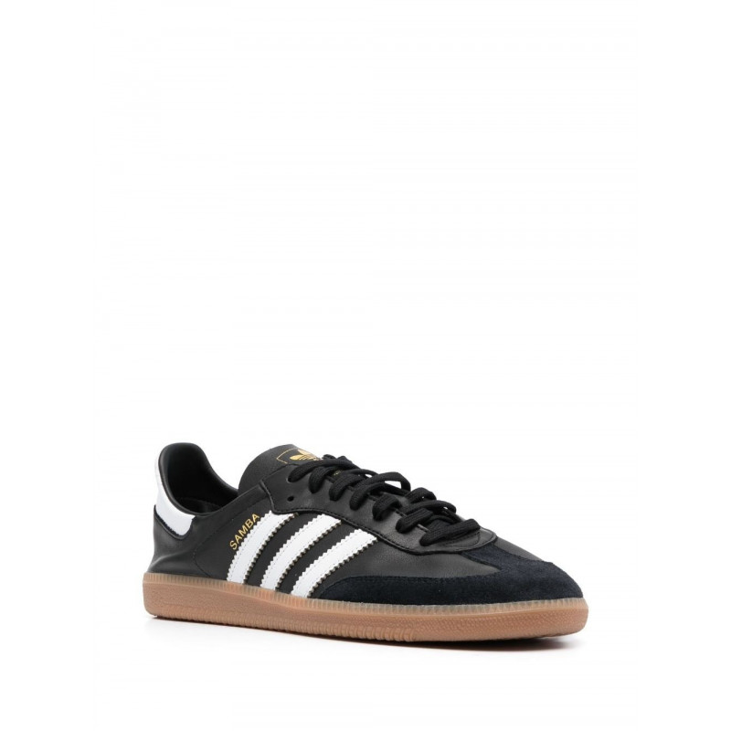 Adidas samba negro discount mujer