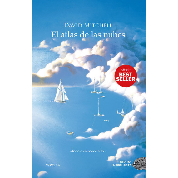 el Atlas de las Nubes