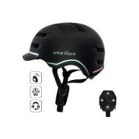 Casco SMARTGYRO Helmet Pro Tamaño L Negro (SG27-252)