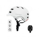 Casco SMARTGYRO Helmet Pro Tamaño M Blanco (SG27-255)