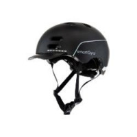 Casco SMARTGYRO Helmet Tamaño M Negro (SG27-249)
