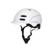 Casco SMARTGYRO Helmet Tamaño L Blanco (SG27-250)