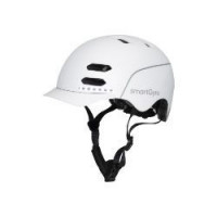 Casco SMARTGYRO Helmet Tamaño M Blanco (SG27-251)
