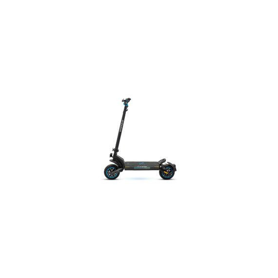 Patinete SMARTGYRO Crossover 500W 10" Negro (SG27-395)