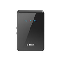 Router D-LINK 150MBIT/S Wifi 4 4G Negro (DWR-932)