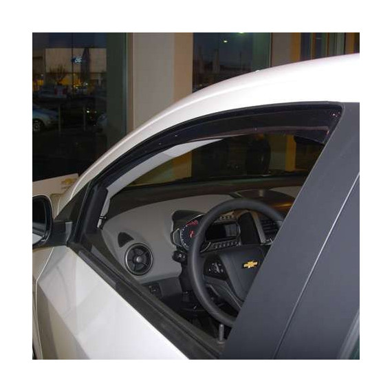 Kit deflectores aire Opel Antara