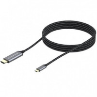 CONCEPTRONIC Cable Usb-c Macho a HDMI Macho 2M 4K 60HZ