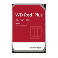 WESTERN DIGITAL Disco Duro 6TB 3.5 WD120EFBX Red