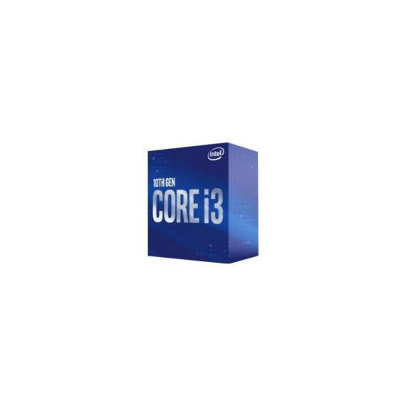 INTEL Core I3-10100 3.6GHZ 6MB LGA1200