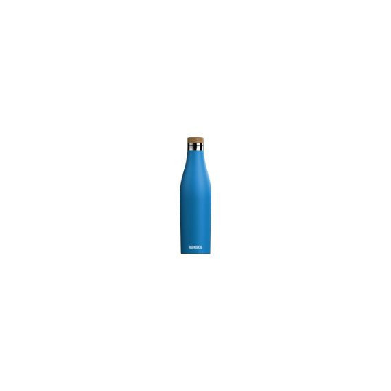 Botella Sigg Meridian Electric Blue Inox 0.5L  SIGG SWITZERLAND BOTTLES AG
