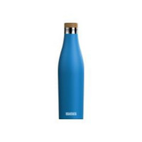 Botella Sigg Meridian Electric Blue Inox 0.5L  SIGG SWITZERLAND BOTTLES AG
