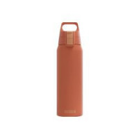 Botella Sigg Shield Therm Eco Red Inox 0.75L  SIGG SWITZERLAND BOTTLES AG