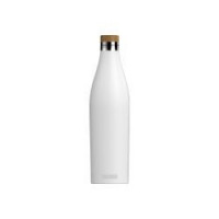 Botella Sigg Meridian White Inox 0.7L  SIGG SWITZERLAND BOTTLES AG