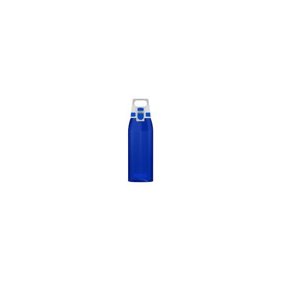 Botella Sigg Total Color Blue Pla 1L  SIGG SWITZERLAND BOTTLES AG