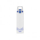 Botella Sigg Total Clear One Myplanet Blue Pla 0.75L  SIGG SWITZERLAND BOTTLES AG