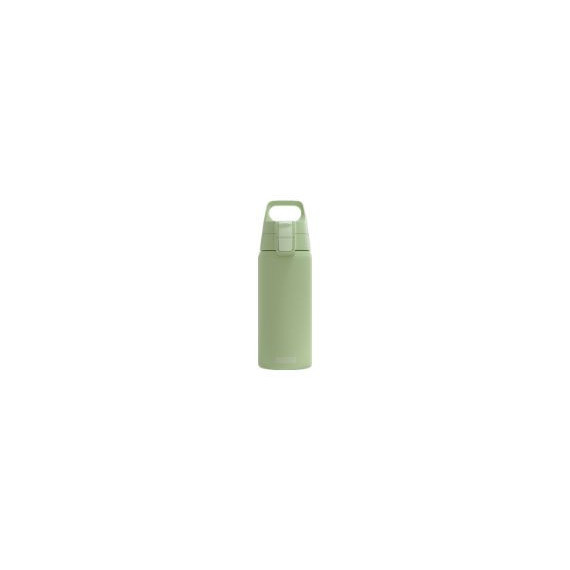 Botella Sigg Shield Therm Eco Green Inox 0.5L  SIGG SWITZERLAND BOTTLES AG