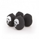 Pack Mini Huevos Scream Ghostface  BDA COLLECTIBLES