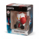 Micro Figura Pennywise  It  BDA COLLECTIBLES