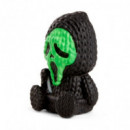 Micro Figura Ghostface Mascara Verde  BDA COLLECTIBLES