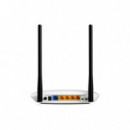 Router Inalámbrico 802.11 B/g/n 300MBPS 1*WAN 4*LAN 2 Antenas 5DBI Tp Link  TPLINK