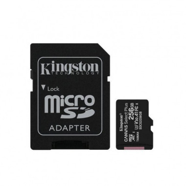 Tarjeta Microsdxc 256GB KINGSTON