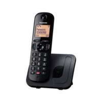 PANASONIC Telefono Inalambrico KX-TGC250 Negro