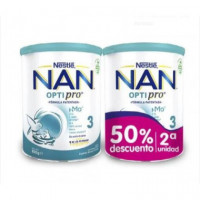 Nestle Nan Optipro 3 Duplo 2 X 800 G  NESTLÉ