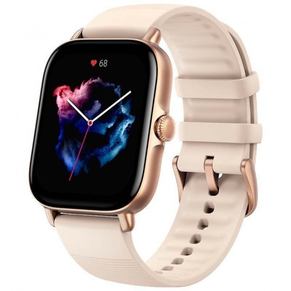 Xiaomi Smartwatch AMAZFIT GTS 3 Blanco Marfil Huami