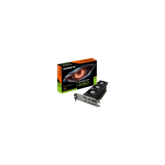 GIGABYTE Nvidia Rtx­ 4060 8GB Oc GDDR6 (GV-N4060OC-8GL)