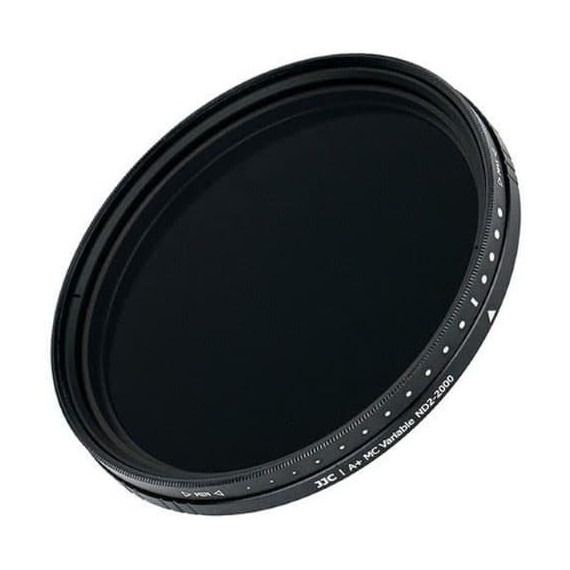 JJC Filtro Variable ND2-ND2000 77MM