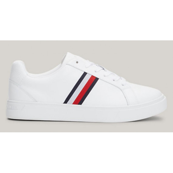 Zapatillas Mujer TOMMY HILFIGER Essential Court Sneaker Stripes