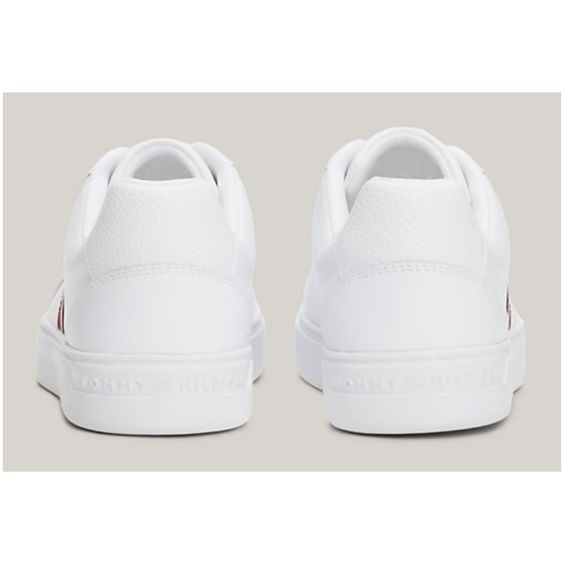 Zapatillas Mujer TOMMY HILFIGER Essential Court Sneaker Stripes - Guanxe  Atlantic Marketplace