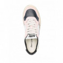 Zapatillas Mujer AUTRY Sup Vint Low Wom