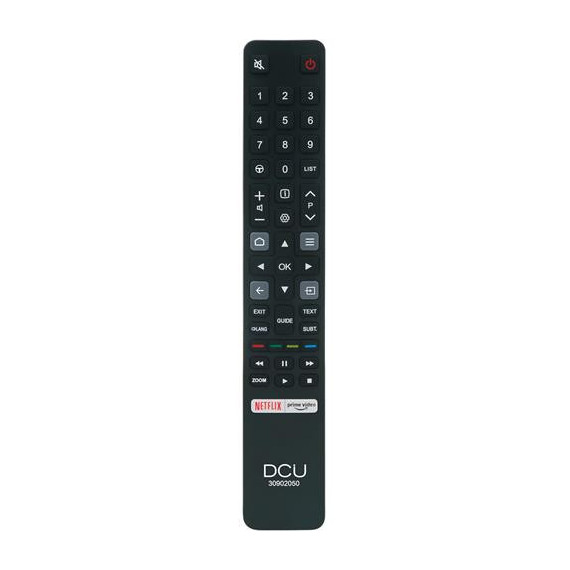 DCU Mando Televisor a Distancia para Tcl 30902050