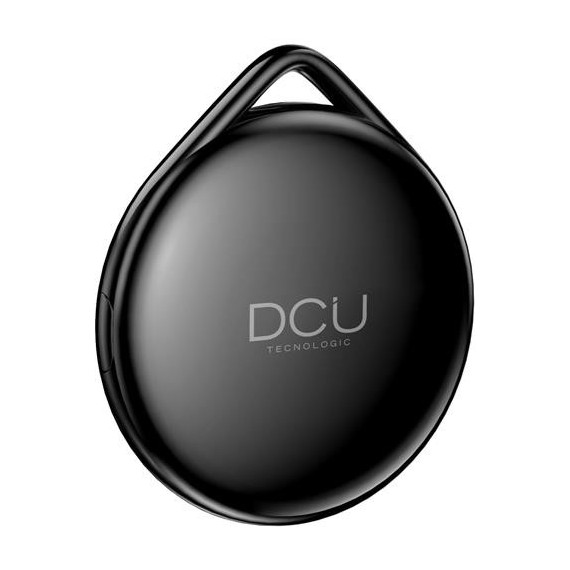 DCU Localizador Rastreador Anti Perdida Compatible con Iphone/ipad/mac Negro 34154010