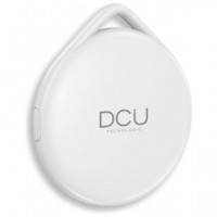 DCU Localizador Rastreador Anti Perdida Compatible con Iphone/ipad/mac Blanco 34154015